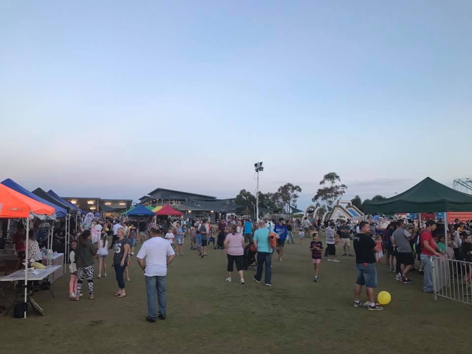 Coomera Spring State School Fair 2016